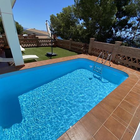 Casa Al Alba Villa Almuñécar Exteriör bild